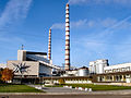 Oil shale power plant, Estonia