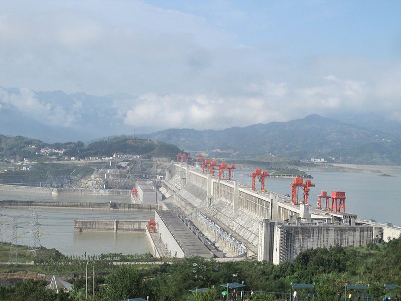 File:Three Gorges Dam, Yangtze River, China.jpg