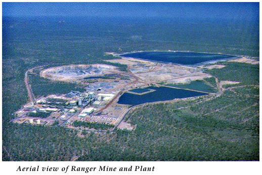 Ranger Mine