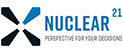 Nuclear-21 logo
