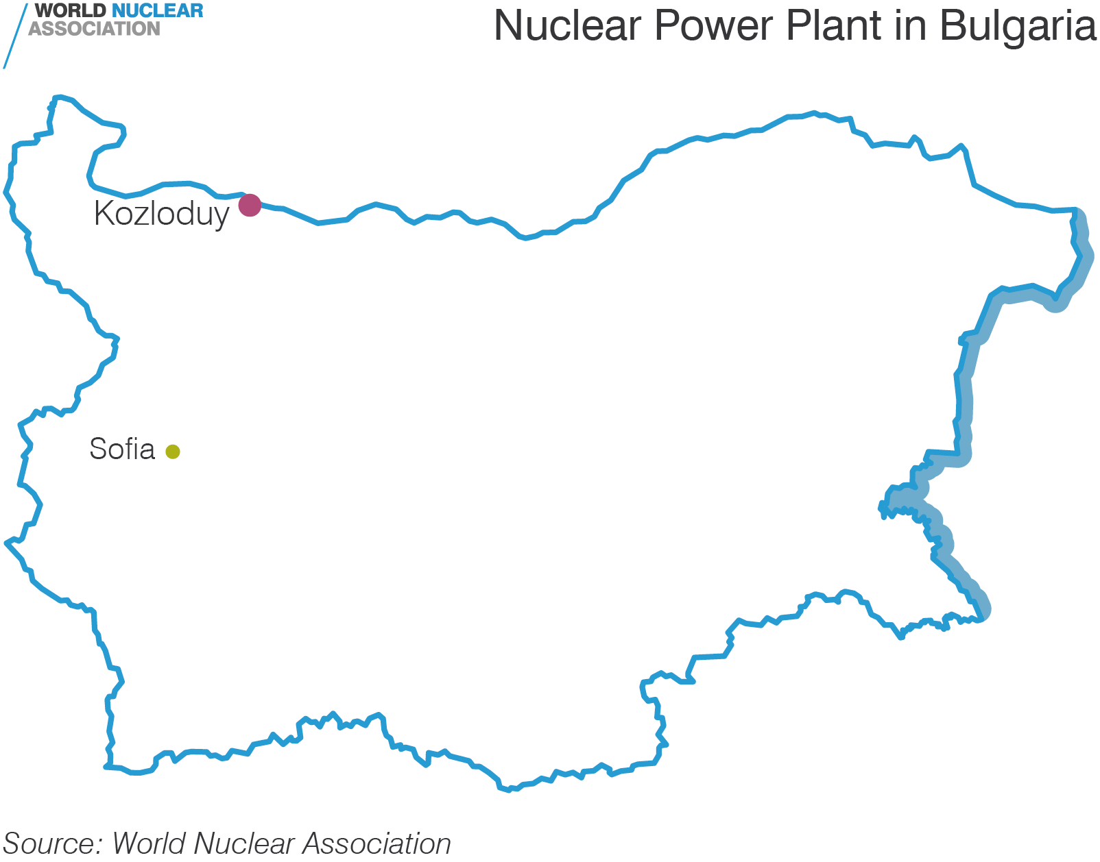Nuclear Power Plant in Bulgaria